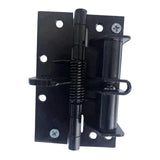 Maxbell Spring Door Hinge Auto Closing with Installation Screw for Cabinet Wardrobe