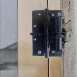 Maxbell Spring Door Hinge Auto Closing with Installation Screw for Cabinet Wardrobe