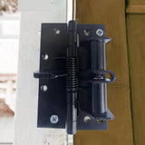 Maxbell Spring Door Hinge Auto Closing with Installation Screw for Cabinet Wardrobe