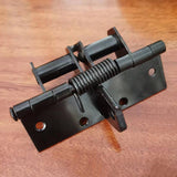 Maxbell Spring Door Hinge Auto Closing with Installation Screw for Cabinet Wardrobe