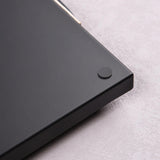 Maxbell Beige Decorative Vanity Tray Catchall Tray Iron Frame NightStand Organizer Square