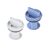 Maxbell Washing Machine Drain Pump Filter Practical for Accessories White