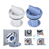 Maxbell Washing Machine Drain Pump Filter Practical for Accessories White