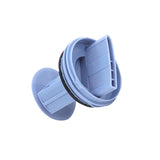 Maxbell Washing Machine Drain Pump Filter Practical for Accessories Blue
