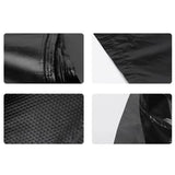 Maxbell 50Pcs Garbage Bags Recycling Bags Bin Liners for Household Office Commercial 80cmx90cm