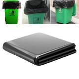 Maxbell 50Pcs Garbage Bags Recycling Bags Bin Liners for Household Office Commercial 80mx100cm