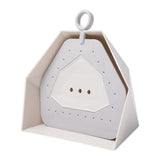 Maxbell Mini Dustpan and Wiper Set Scrubber Portable for Desktop gray