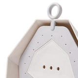 Maxbell Mini Dustpan and Wiper Set Scrubber Portable for Desktop gray