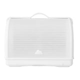 Maxbell Nursing Bottle Storage Box with Drainer and Cover for Tea Cup Coffee Mug