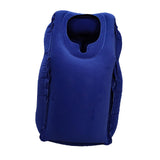 Maxbell Travel Pillow Head and Neck Pillow Folding for Train Traveling Bedroom