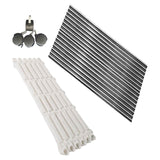 Maxbell Dryer Clothes Hanger with Brake Wheel Clothes Rail Large Easy to Move