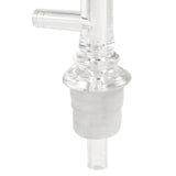 Maxbell Transparent Drinking Tea Bottled Water Dustproof Plug Size 8.5x7cm Universal Without Hose