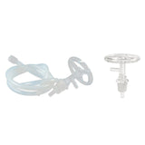 Maxbell Transparent Drinking Tea Bottled Water Dustproof Plug Size 8.5x7cm Universal Without Hose
