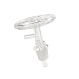 Maxbell Transparent Drinking Tea Bottled Water Dustproof Plug Size 8.5x7cm Universal Without Hose