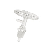 Maxbell Transparent Drinking Tea Bottled Water Dustproof Plug Size 8.5x7cm Universal Without Hose