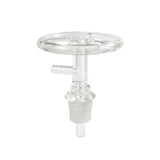 Maxbell Transparent Drinking Tea Bottled Water Dustproof Plug Size 8.5x7cm Universal With 1.5m Hose