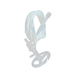 Maxbell Transparent Drinking Tea Bottled Water Dustproof Plug Size 8.5x7cm Universal With 1.5m Hose
