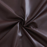Maxbell Removable Chair Seat Slipcovers Back Cover for Computer Chair Gaming Chair Coffee