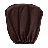 Maxbell Removable Chair Seat Slipcovers Back Cover for Computer Chair Gaming Chair Coffee