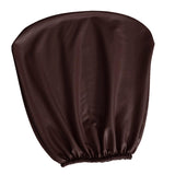 Maxbell Removable Chair Seat Slipcovers Back Cover for Computer Chair Gaming Chair Coffee