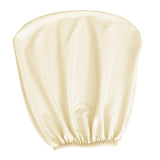 Maxbell Removable Chair Seat Slipcovers Back Cover for Computer Chair Gaming Chair Beige