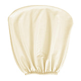 Maxbell Removable Chair Seat Slipcovers Back Cover for Computer Chair Gaming Chair Beige