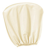 Maxbell Removable Chair Seat Slipcovers Back Cover for Computer Chair Gaming Chair Beige
