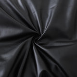 Maxbell Removable Chair Seat Slipcovers Back Cover for Computer Chair Gaming Chair Black