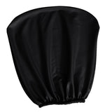 Maxbell Removable Chair Seat Slipcovers Back Cover for Computer Chair Gaming Chair Black