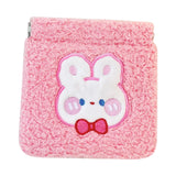 Maxbell pouch Organizer Nursing Pad Bag Cartoon for Mini Mirrors Pink