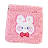 Maxbell pouch Organizer Nursing Pad Bag Cartoon for Mini Mirrors Pink