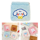 Maxbell pouch Organizer Nursing Pad Bag Cartoon for Mini Mirrors Blue