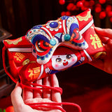 Maxbell Chinese Red Envelopes Hong Bao Packet for Festival Birthday Spring Festival Style A
