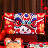 Maxbell Chinese Red Envelopes Hong Bao Packet for Festival Birthday Spring Festival Style A