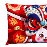Maxbell Chinese Red Envelopes Hong Bao Packet for Festival Birthday Spring Festival Style A