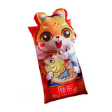 Maxbell Chinese Red Envelopes Hong Bao Packet for Festival Birthday Spring Festival Style B