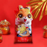 Maxbell Chinese Red Envelopes Hong Bao Packet for Festival Birthday Spring Festival Style B
