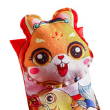 Maxbell Chinese Red Envelopes Hong Bao Packet for Festival Birthday Spring Festival Style B