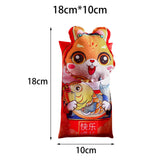 Maxbell Chinese Red Envelopes Hong Bao Packet for Festival Birthday Spring Festival Style B