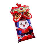 Maxbell Chinese Red Envelopes Hong Bao Packet for Festival Birthday Spring Festival Style C