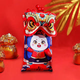 Maxbell Chinese Red Envelopes Hong Bao Packet for Festival Birthday Spring Festival Style C