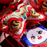 Maxbell Chinese Red Envelopes Hong Bao Packet for Festival Birthday Spring Festival Style C