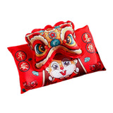 Maxbell Chinese Red Envelopes Hong Bao Packet for Festival Birthday Spring Festival Style D