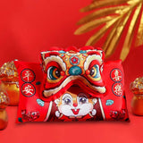 Maxbell Chinese Red Envelopes Hong Bao Packet for Festival Birthday Spring Festival Style D