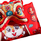 Maxbell Chinese Red Envelopes Hong Bao Packet for Festival Birthday Spring Festival Style D