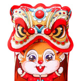 Maxbell Chinese Red Envelopes Hong Bao Packet for Festival Birthday Spring Festival Style E