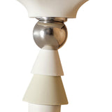 Maxbell Door Stopper Door Stop Floor Wall Mount Doorstop Heavy Duty for Office Light Beige