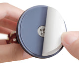 Maxbell Door Stopper Door Stop Floor Wall Mount Doorstop Heavy Duty for Office Light Beige