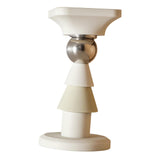 Maxbell Door Stopper Door Stop Floor Wall Mount Doorstop Heavy Duty for Office Light Beige