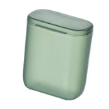 Maxbell cable Charger Storage Box Cord Holder with Lid for Cord Office Charger Matte Green
